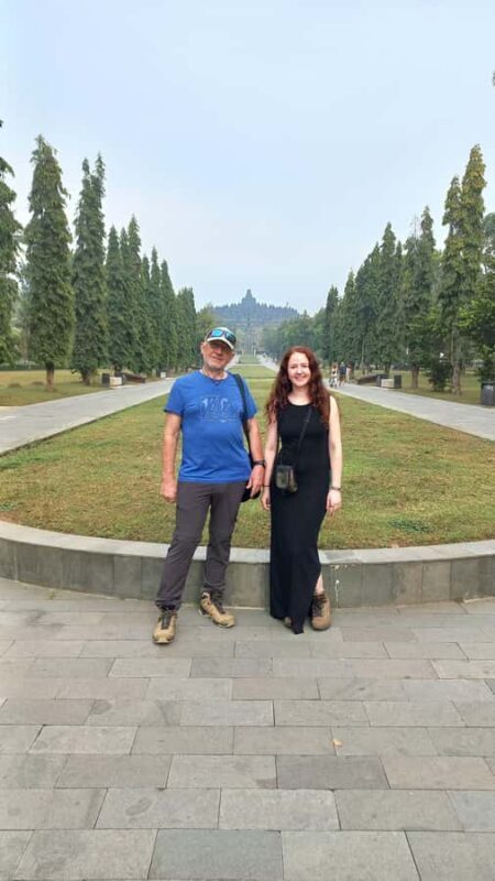 YOGYAKARTA BOROBUDUR Top structure AND PRAMBANAN TEMPLES - FAQ