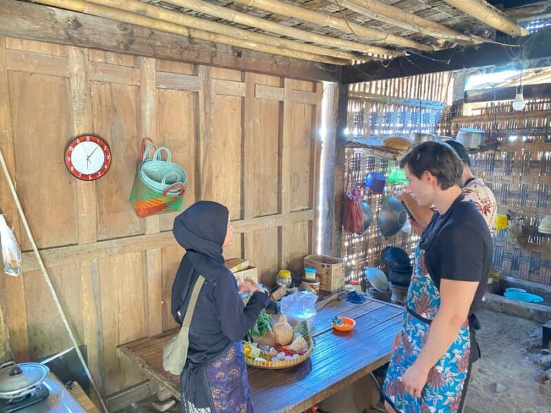 Yogyakarta: Borobudur Village Cycling Tour+Eco Cooking Class - Practical Details You Should Know