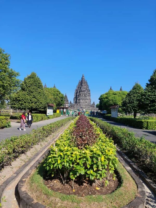 Yogyakarta: Borobudur VIP Climb Up and Prambanan Temple Tour - Additional Information
