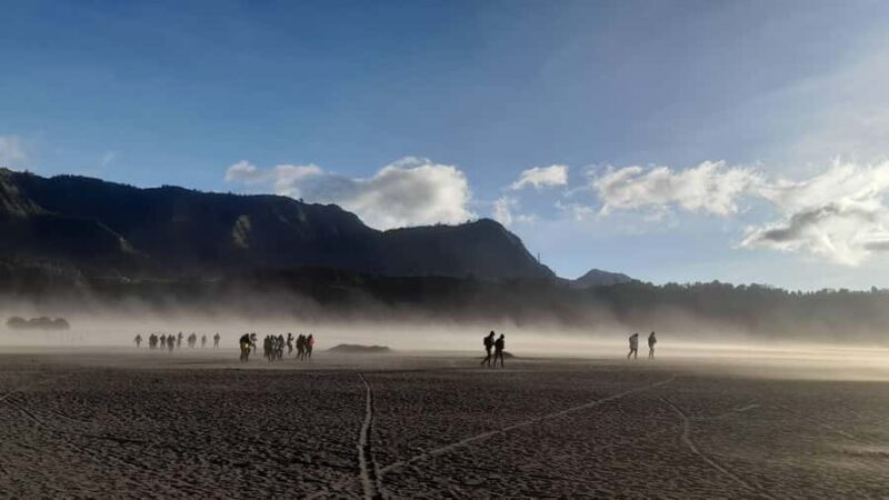 Yogyakarta-Bromo-Ijen-Ketapang 3D2N PRIVATE Excursion - Key Points
