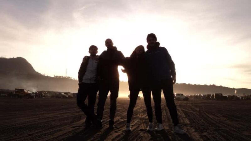 Yogyakarta-Bromo-Ijen-Ketapang 3D2N PRIVATE Excursion - FAQ