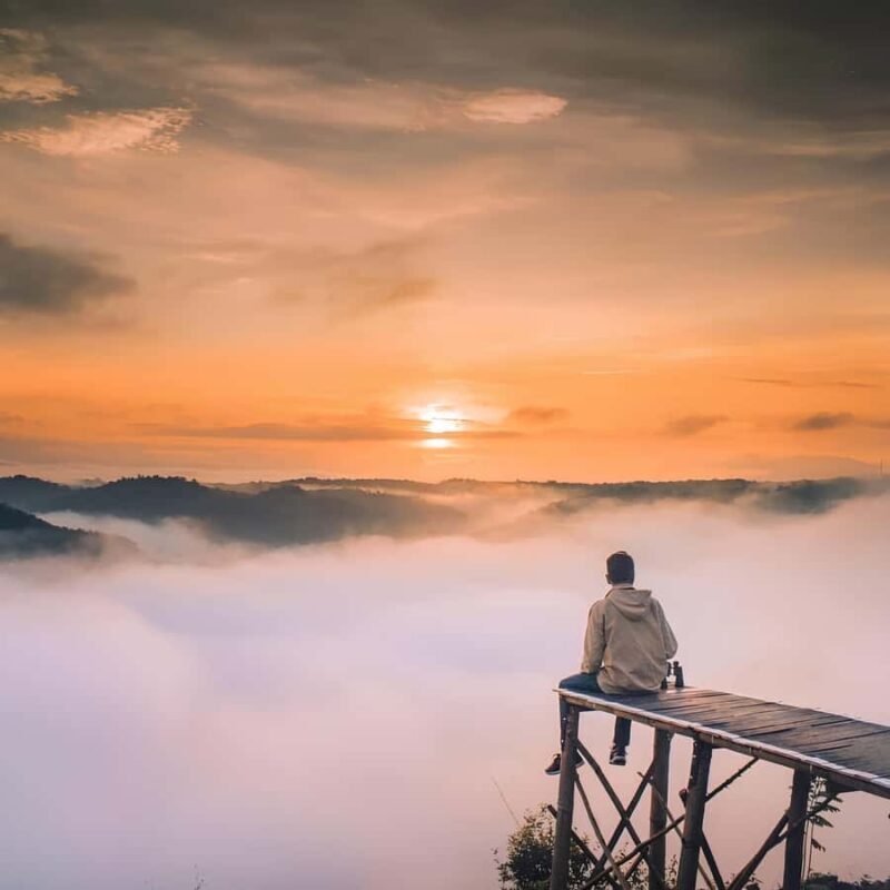 Yogyakarta: Cave, Highland, Sunset, & Night View Day Tour - Yogyakarta: Cave, Highland, Sunset, & Night View Day Tour