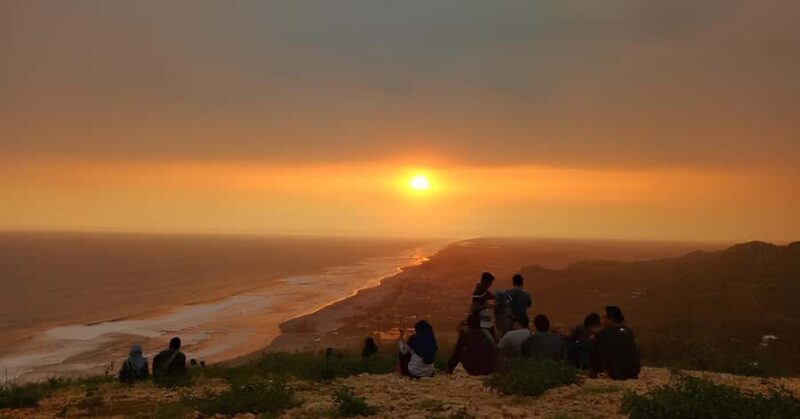 Yogyakarta: Cave, Highland, Sunset, & Night View Day Tour - Key Points