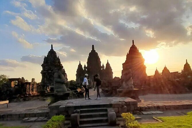 Yogyakarta City and Prambanan Temple Sunset Tour - Introduction