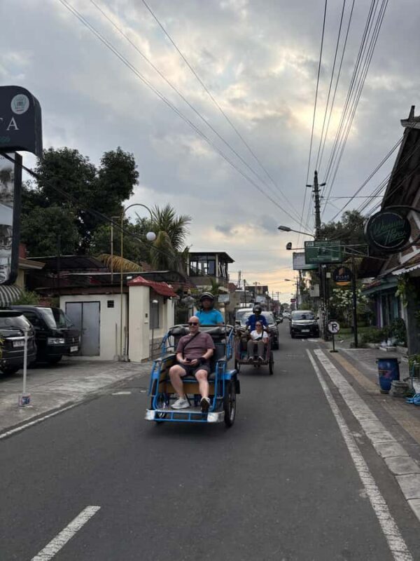 Yogyakarta: City Highlights with Pedicab and Guided Tours - Final Thoughts