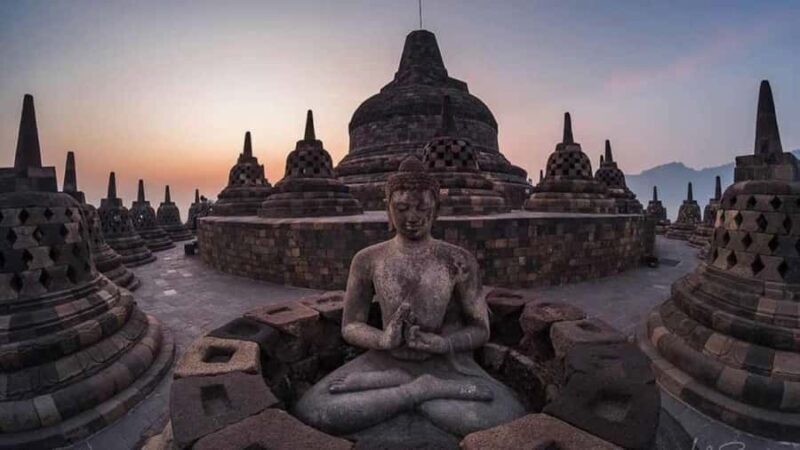 Yogyakarta City Tour : Borobudur and Prambanan Temple - An Overview of the Experience