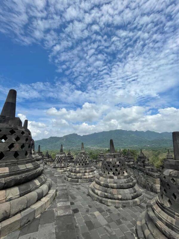 Yogyakarta City Tour : Borobudur and Prambanan Temple - Potential Considerations