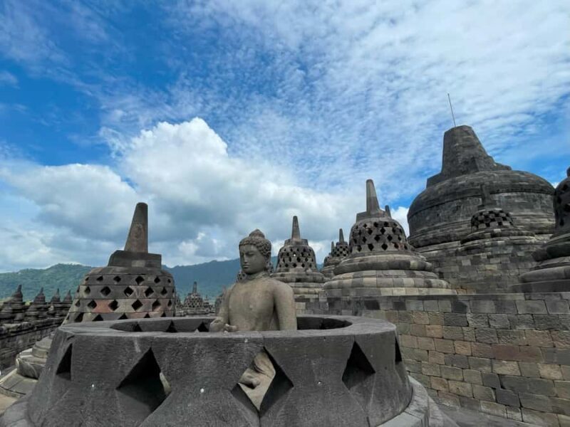Yogyakarta City Tour : Borobudur and Prambanan Temple - Frequently Asked Questions
