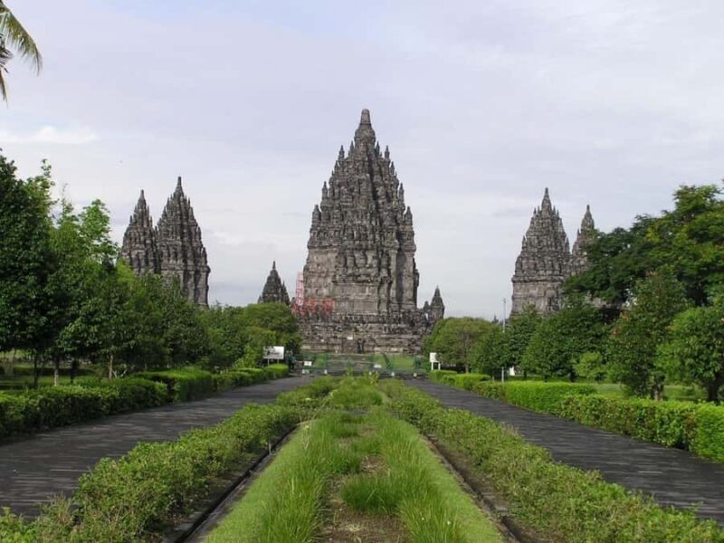Yogyakarta City Tour : Borobudur and Prambanan Temple - Final Words