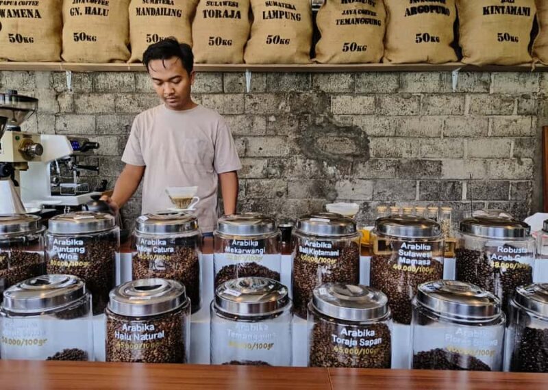Yogyakarta Coffee & Chocolate Taste and Brew Experience - Key Points