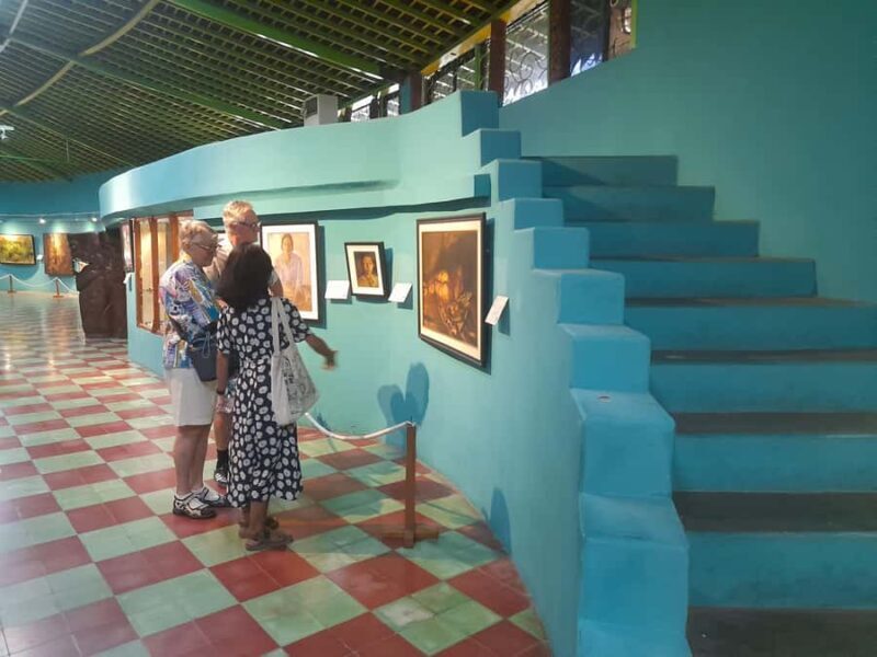 Yogyakarta: Contemporary Art Tour and Local Gallery Visit - Key Points