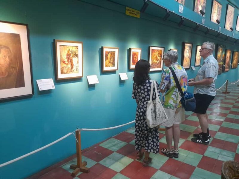 Yogyakarta: Contemporary Art Tour and Local Gallery Visit - Authenticity, Support, and Cultural Exchange