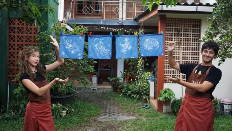 Yogyakarta: Contemporary Batik Workshop with Natural Dyeing - Practical Details: Price, Duration, and Accessibility