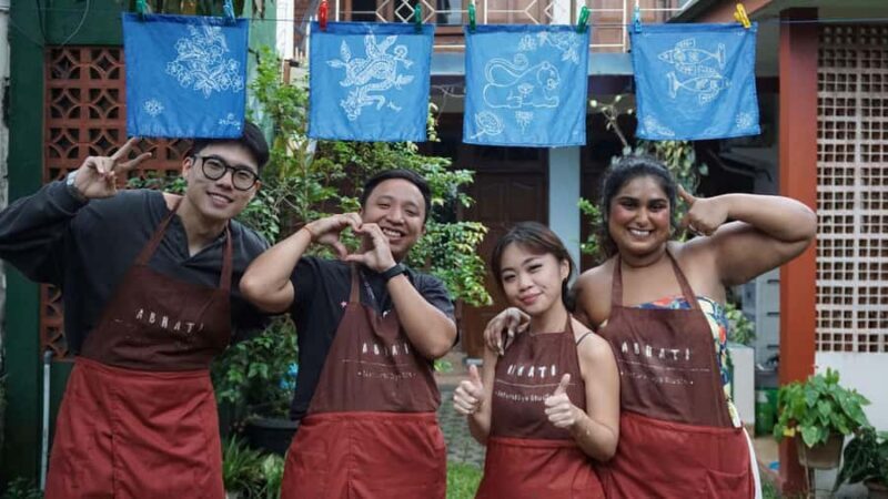 Yogyakarta: Contemporary Batik Workshop with Natural Dyeing - Final Thoughts