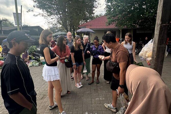 Yogyakarta Cooking Class and Cycling Tour - Scenic Cycling Through the Countryside