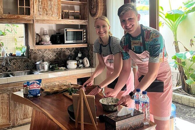 Yogyakarta Cooking Class and Cycling Tour - Practicalities and What’s Included