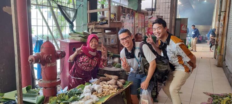 Yogyakarta: Cooking Class with Market Visit and Hotel Pickup - Discover the Flavors of Java: Cooking Class with Market Visit and Hotel Pickup in Yogyakarta