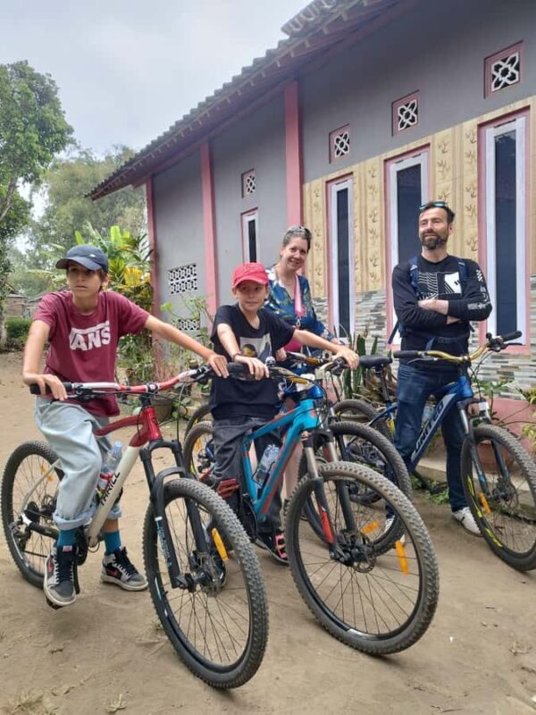 Yogyakarta: Countryside Bike & Bite Tour With Pickup - Frequently Asked Questions