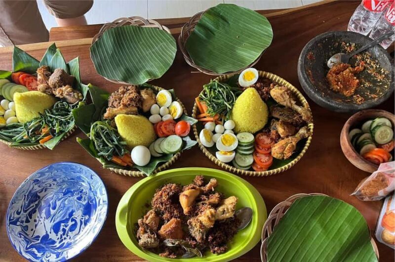 Yogyakarta: Countryside Cycling and Cooking Class Experience - A Detailed Look at the Experience
