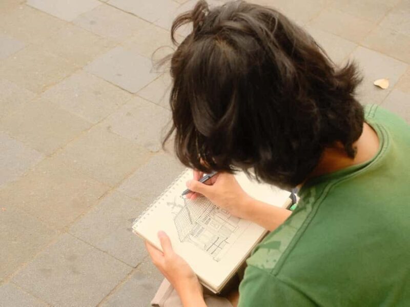 Yogyakarta: Creative Sightseeing By Visual Journaling - The Experience of Visual Journaling