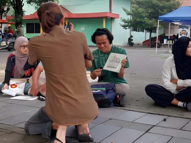 Yogyakarta: Creative Sightseeing By Visual Journaling - FAQ