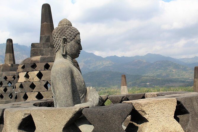 Yogyakarta Cultural Tour: Borobudur Temple, Prambanan Temple and Merapi Volcano - The Itinerary in Detail