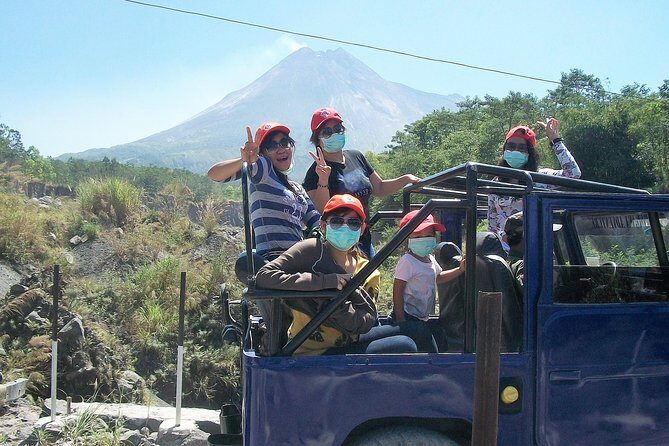 Yogyakarta Cultural Tour: Borobudur Temple, Prambanan Temple and Merapi Volcano - The Sum Up