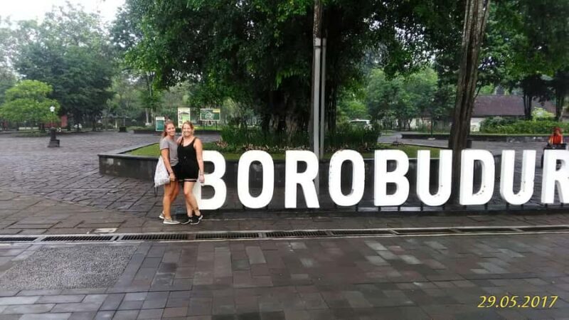 Yogyakarta: Customizable Day Trip with Driver & Guide - Transportation and Group Dynamics