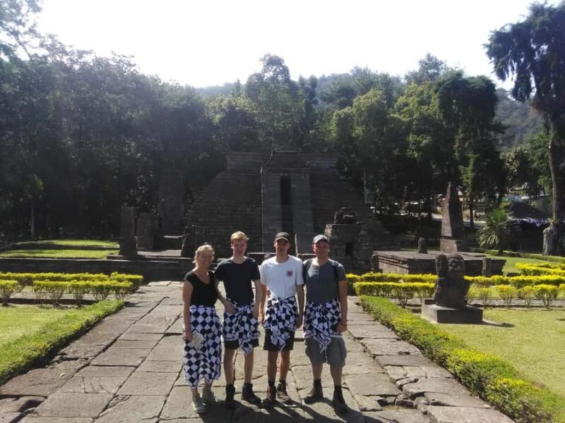 Yogyakarta: Customizable Day Trip with Driver & Guide - The Sum Up