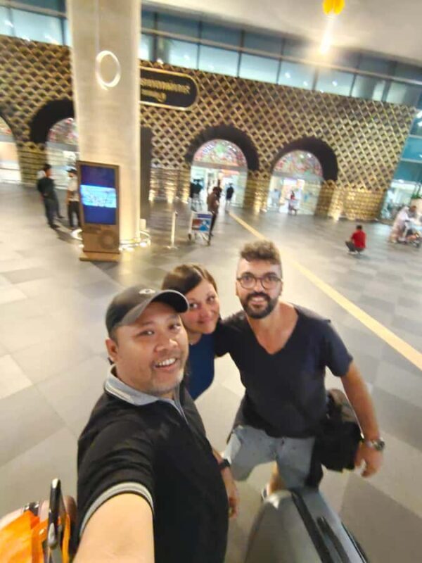 Yogyakarta Cycling tour with lunch - Key Points