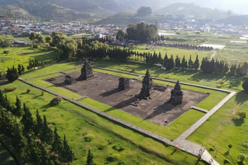 Yogyakarta: Dieng Plateau Sunrise & Tea Plantation Day Trip - What Makes This Tour Stand Out