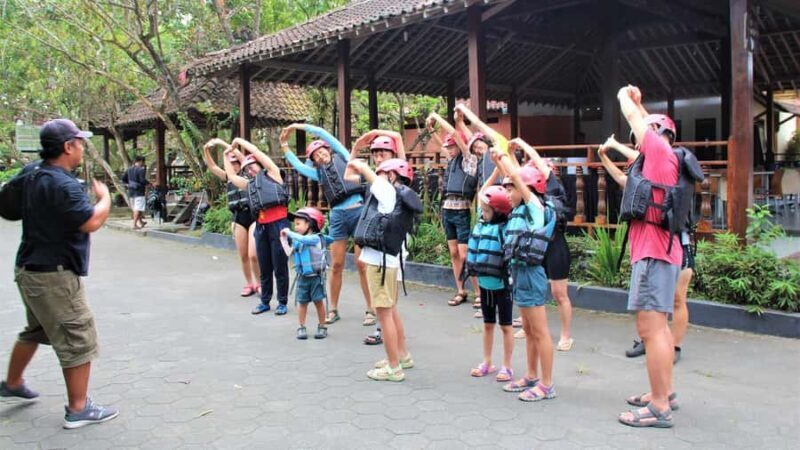 Yogyakarta: Elo White Water Rafting with 12KM Distance - Why This Tour Works for Different Travelers