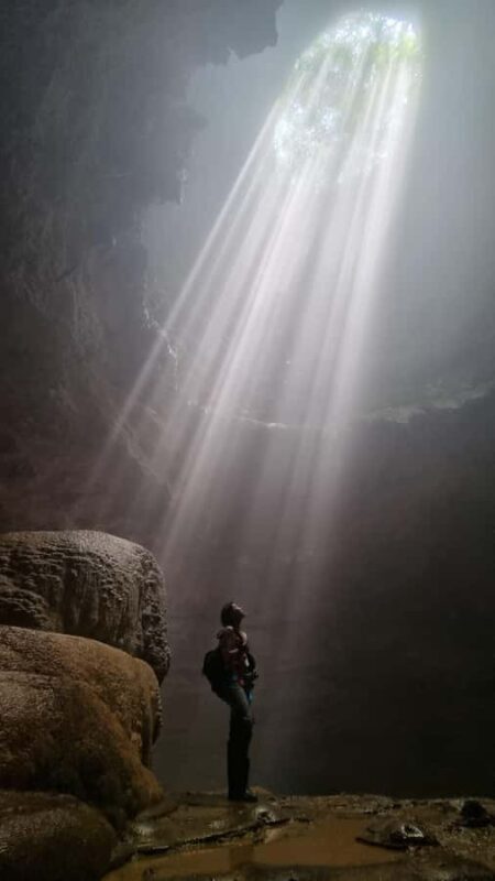 Yogyakarta: Explore Jomblang & Pindul Cave with Drone Shoot - Yogyakarta: Explore Jomblang & Pindul Cave with Drone Shoot — An Authentic Adventure in Java
