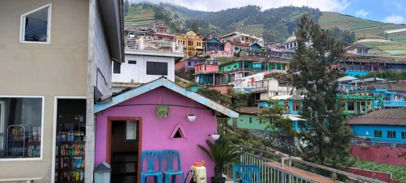 Yogyakarta : explore Nepal van Java + Selogriyo temple - FAQ