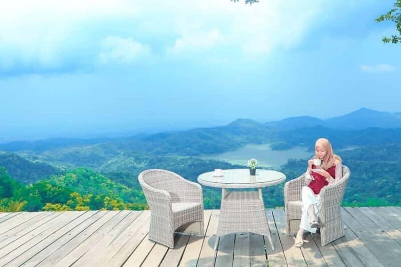 Yogyakarta: Flying Fox, Pule Payung & Ricefield Scenic Tour - Key Points