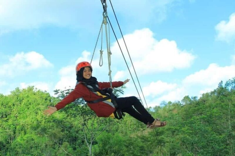 Yogyakarta: Flying Fox, Pule Payung & Ricefield Scenic Tour - Who Should Book This Tour?