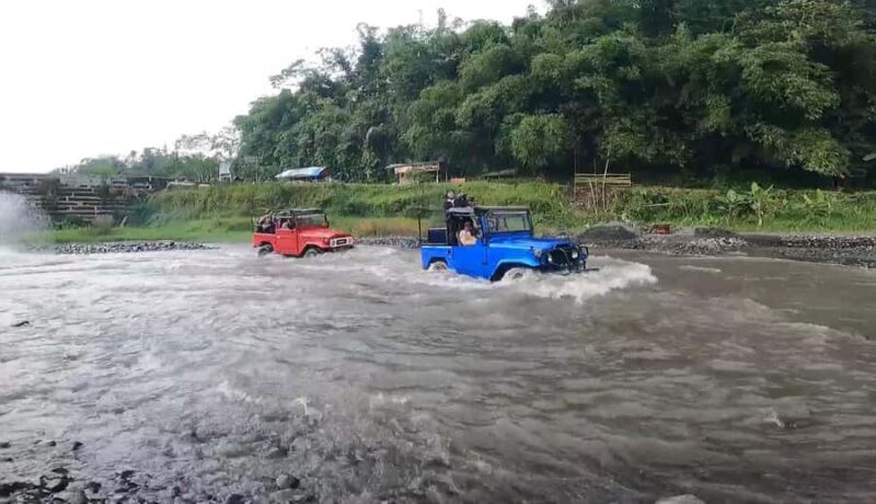Yogyakarta: Goa Jomblang, Gua Pindul, & Merapi Tour - Introduction: A Day of Natural Wonders in Yogyakarta