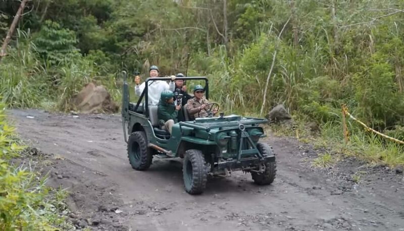 Yogyakarta: Goa Jomblang, Gua Pindul, & Merapi Tour - Practical Details and What to Expect