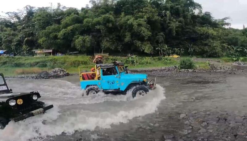 Yogyakarta: Goa Jomblang, Gua Pindul, & Merapi Tour - The Sum Up