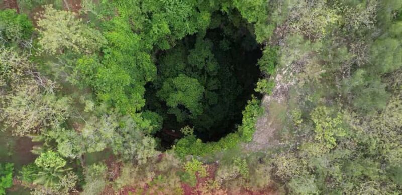 Yogyakarta: Goa Jomblang, Gua Pindul, & Merapi Tour - FAQ