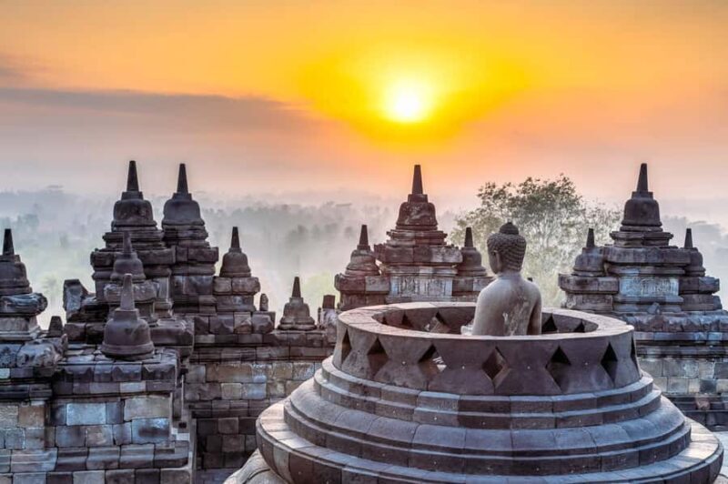 Yogyakarta: Guaranteed Sunrise From Borobudur and Prambanan - Key Points