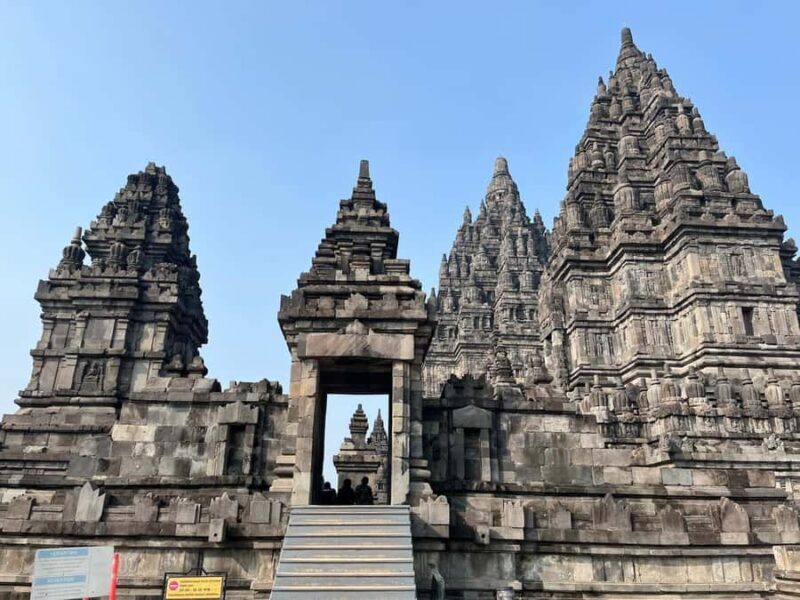 Yogyakarta: Guaranteed Sunrise From Borobudur and Prambanan - The Sum Up