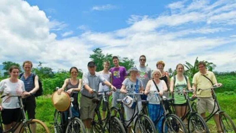 Yogyakarta: Half-Day Guided Bike City Tour - What to Expect from the Yogyakarta Bike Tour