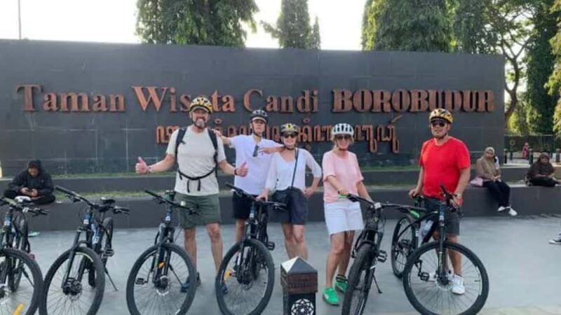 Yogyakarta: Half-Day Guided Bike City Tour - In-Depth Look at the Itinerary