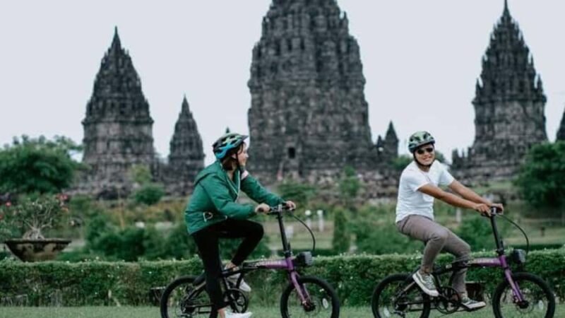Yogyakarta: Half-Day Guided Bike City Tour - Authentic Experiences from Real Participants