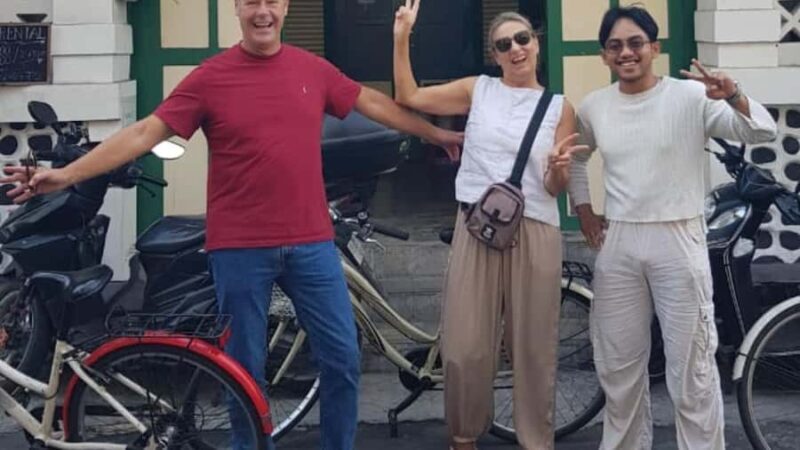 Yogyakarta: Half-Day Guided Bike City Tour - FAQ