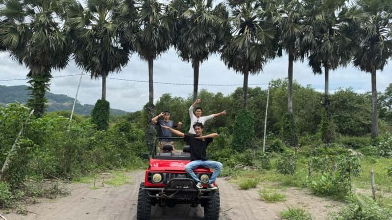 Yogyakarta: Half-Day Sand Dune Adventure & Sunset Live Show - Who Will Love This Tour?