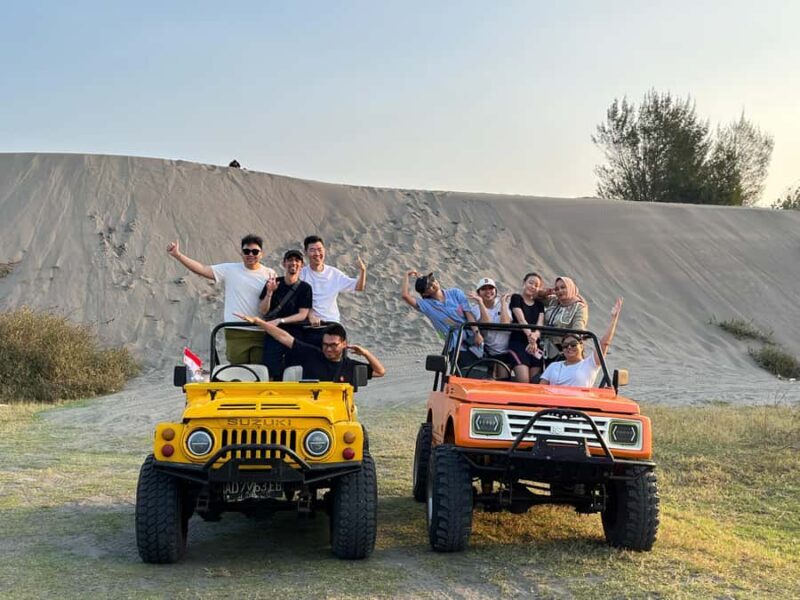 Yogyakarta: Half-Day Sand Dune Adventure & Sunset Live Show - Key Points