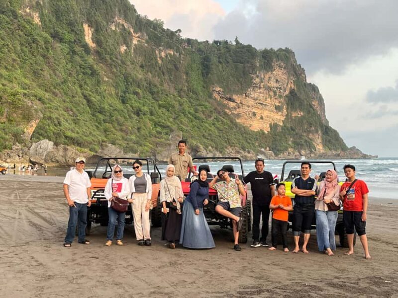 Yogyakarta: Half-Day Sand Dune Adventure & Sunset Live Show - Final Thoughts