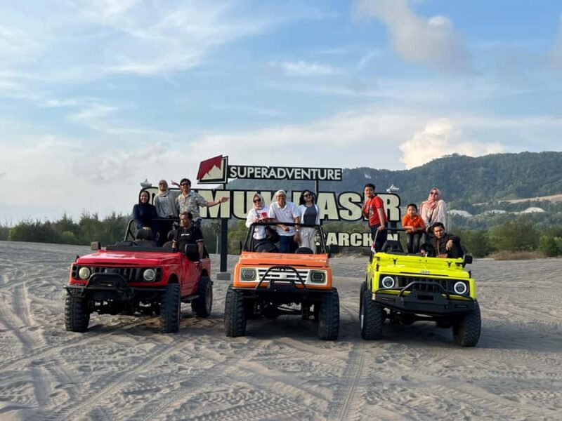 Yogyakarta: Half-Day Sand Dune Adventure & Sunset Live Show - Frequently Asked Questions